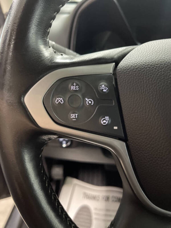 2022 Chevrolet Colorado