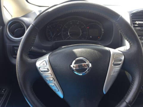 2015 Nissan Versa Note SV