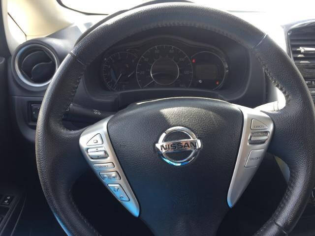 2015 Nissan Versa Note SV