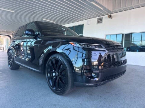 2025 Land Rover Range Rover Sport P360 SE