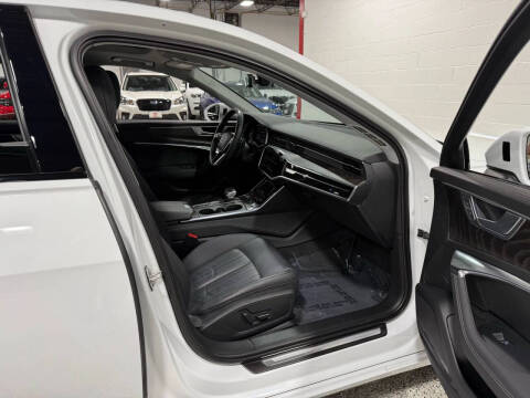 2020 Audi A6 quattro Premium Plus 45 TFSI