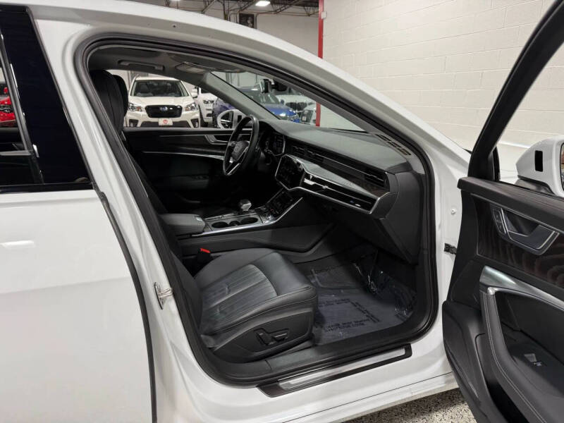 2020 Audi A6 quattro Premium Plus 45 TFSI