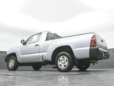 2012 Toyota Tacoma