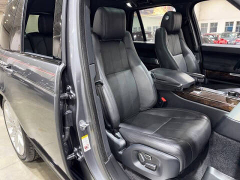 2014 Land Rover Range Rover