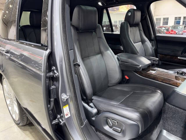 2014 Land Rover Range Rover