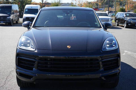 2022 Porsche Cayenne