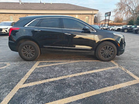 2019 Cadillac XT5 Luxury
