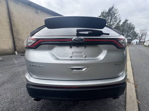 2017 Ford Edge SE