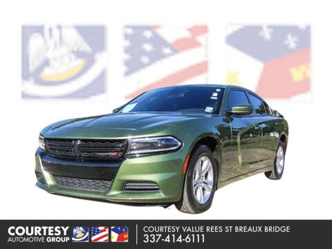 2022 Dodge Charger for sale at CourtesyValueBB.com in Breaux Bridge LA