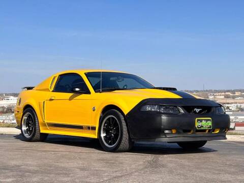 2004 Ford Mustang for sale at Greenline Motors, LLC. in Omaha NE