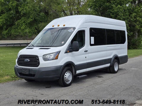 2017 Ford Transit 350 HD XL