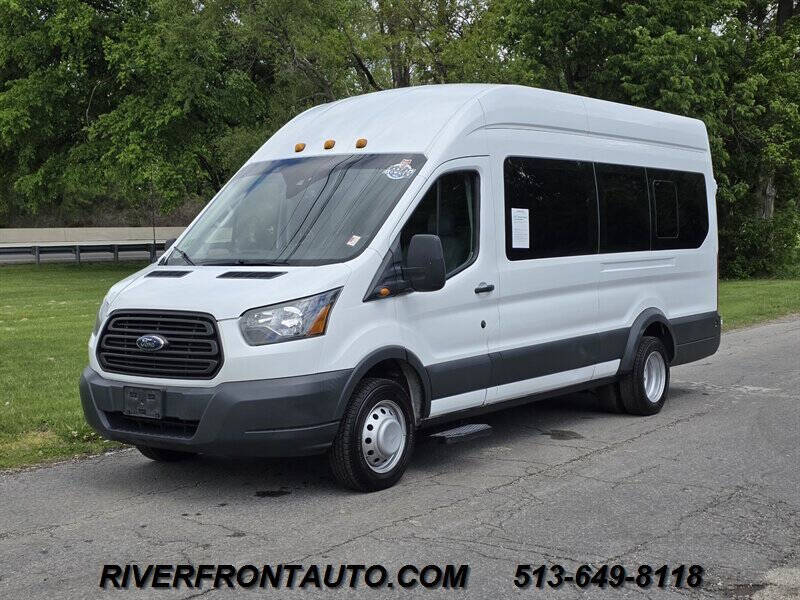 2017 Ford Transit 350 HD XL