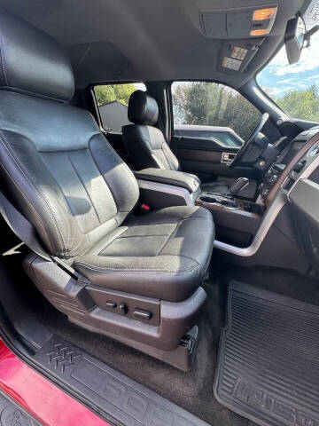 2014 Ford F-150 Lariat