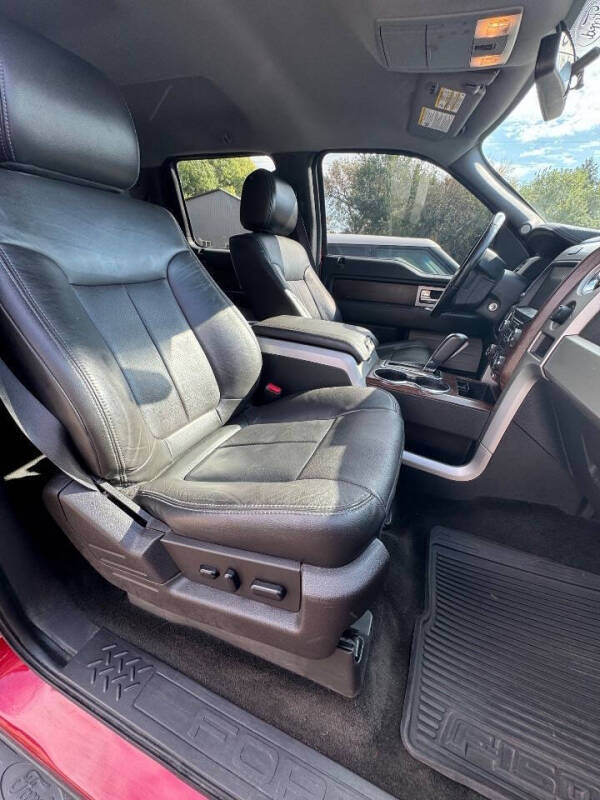 2014 Ford F-150 Lariat