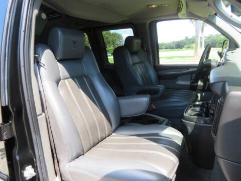 2014 GMC Savana 1500