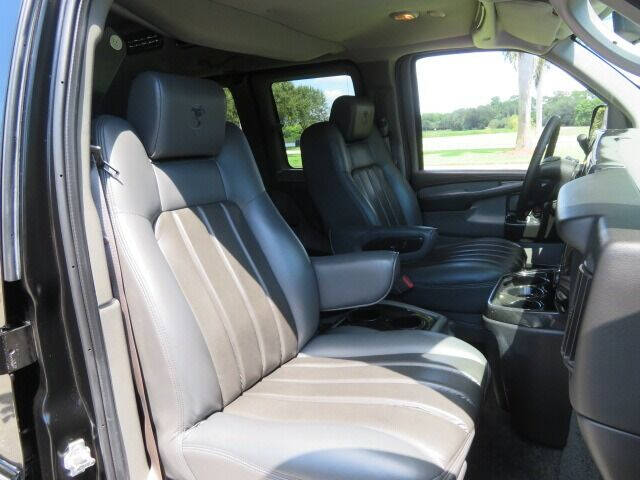 2014 GMC Savana 1500