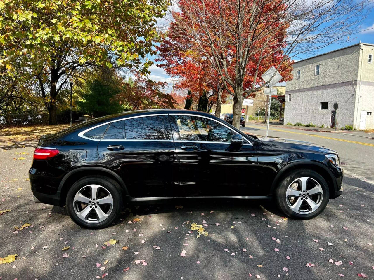 2018 Mercedes-Benz GLC for sale at H&M Used Cars in Passaic, NJ