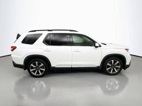 2024 Honda Pilot Elite