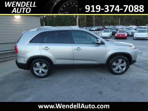 2013 Kia Sorento EX