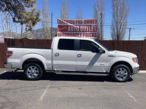 2013 Ford F-150 for sale at Flagstaff Auto Outlet in Flagstaff AZ