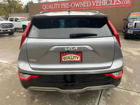 2024 Kia Niro EV Wind