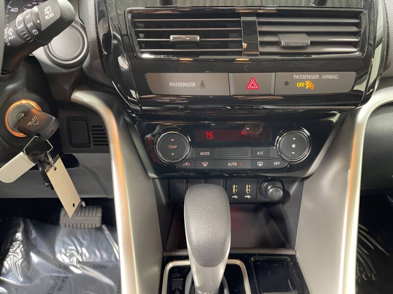2026 Mitsubishi Eclipse Cross ES