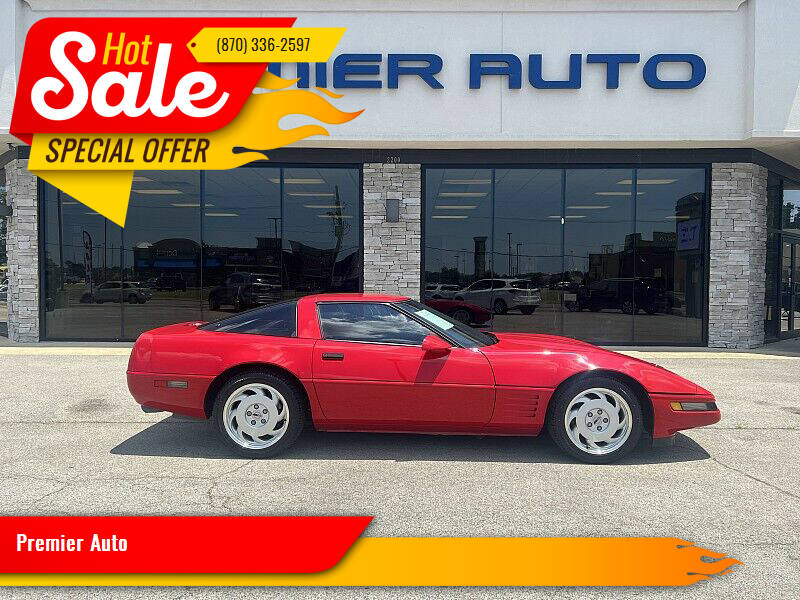1991 Chevrolet Corvette For Sale
