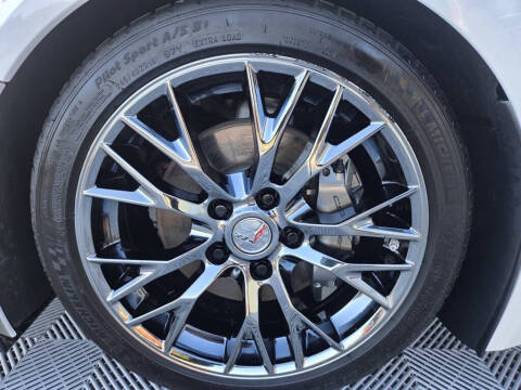 2016 Chevrolet Corvette Stingray