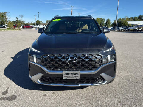 2023 Hyundai Santa Fe Calligraphy