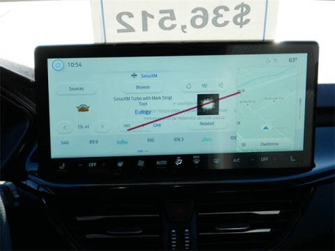 2026 Ford Escape ST-Line