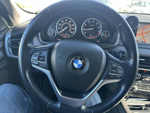 2014 BMW X5 xDrive35i