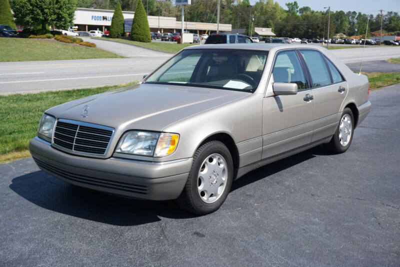 1996 Mercedes-Benz S-Class For Sale - Carsforsale.com®