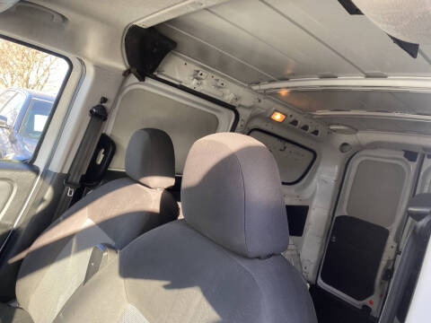 2017 RAM ProMaster City Tradesman