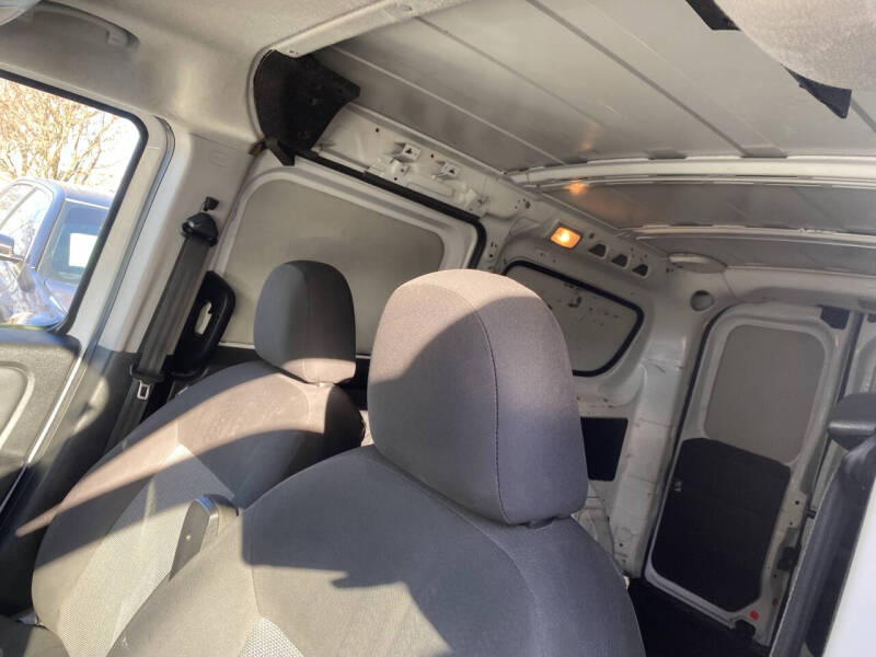 2017 RAM ProMaster City Tradesman