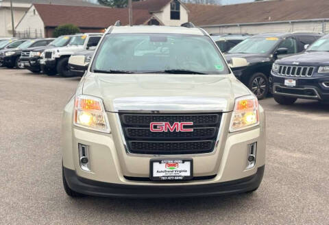 2014 GMC Terrain SLT-1