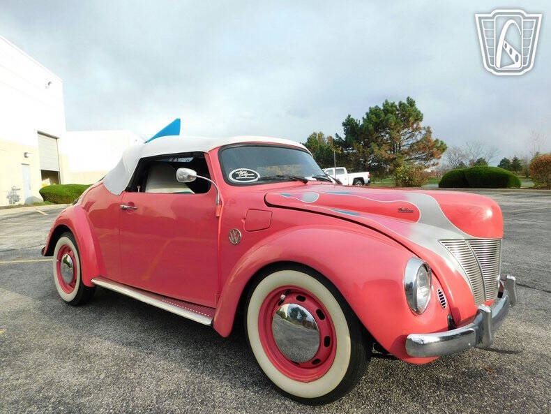 1973 Volkswagen Beetle