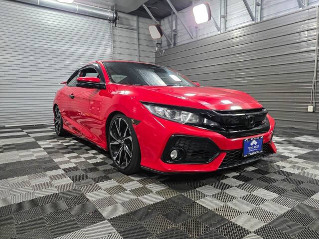 2017 Honda Civic Si