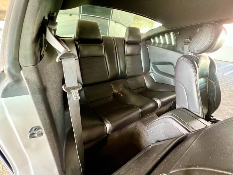 2013 Ford Mustang GT Premium