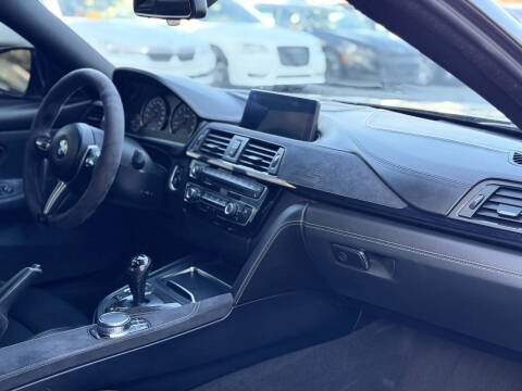 2019 BMW M4 CS