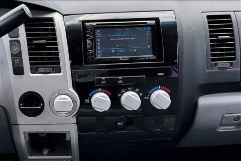 2008 Toyota Tundra