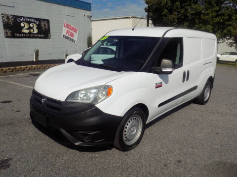 2017 RAM ProMaster City Tradesman