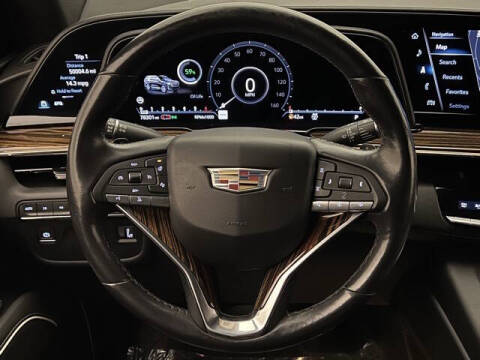 2021 Cadillac Escalade ESV Luxury