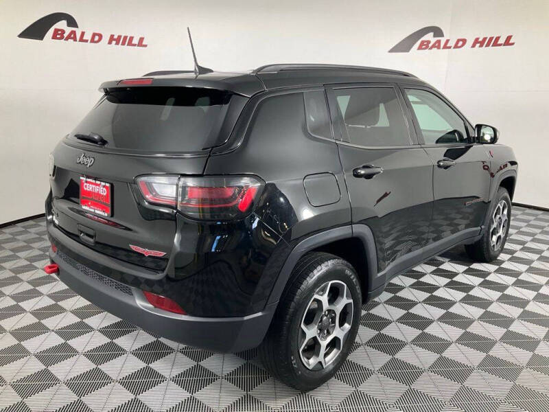 2022 Jeep Compass Trailhawk
