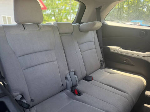 2016 Honda Pilot EX