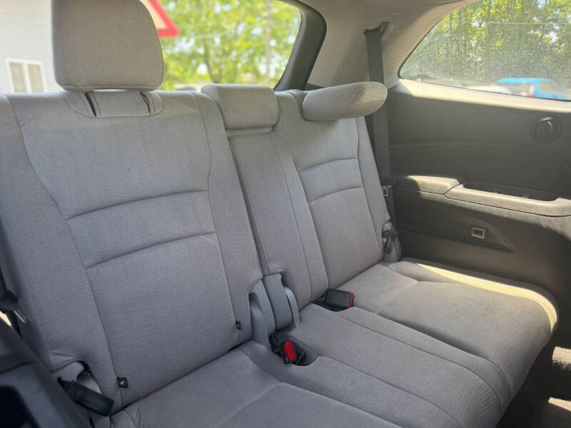 2016 Honda Pilot EX