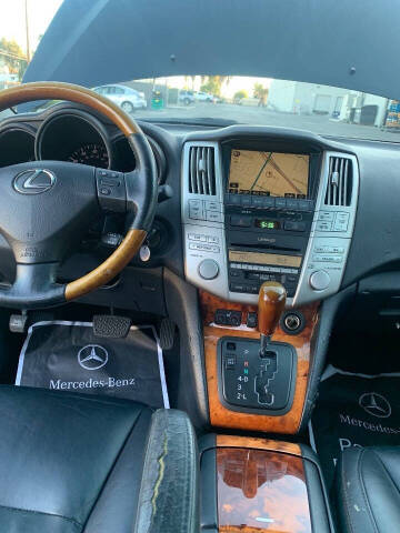 2009 Lexus RX 350