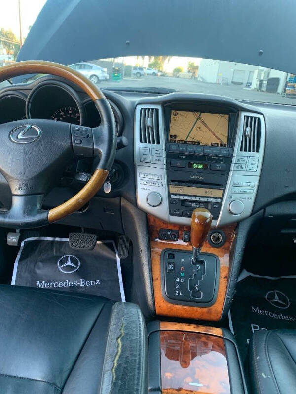 2009 Lexus RX 350