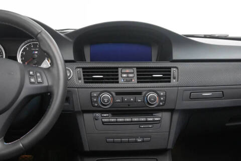 2011 BMW M3