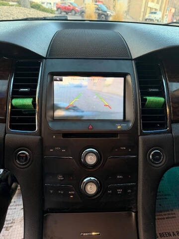 2014 Ford Taurus Limited