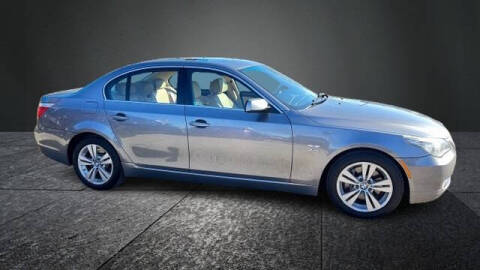 2009 BMW 5 Series 528i xDrive